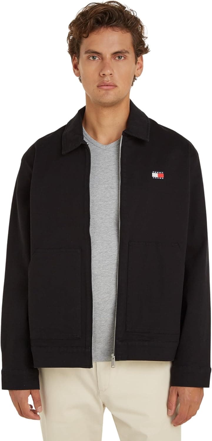 Tommy Jeans Casaco para homem