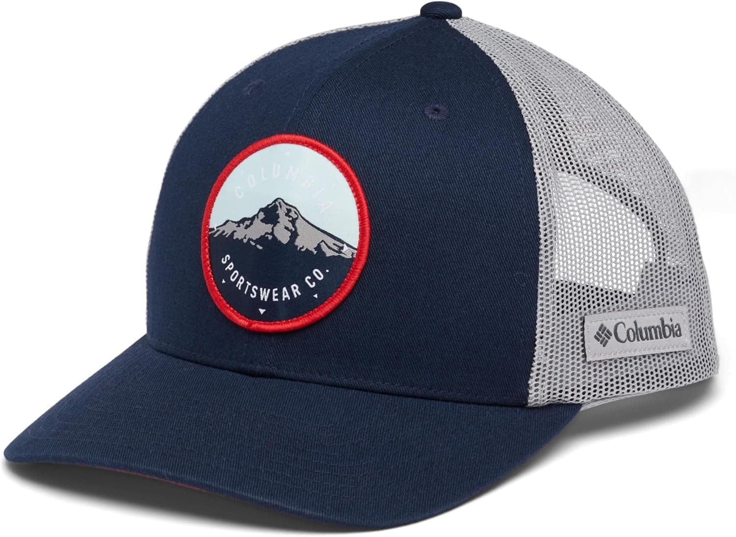 Columbia Mesh Snap Back | Boné de pala para adulto unissexo