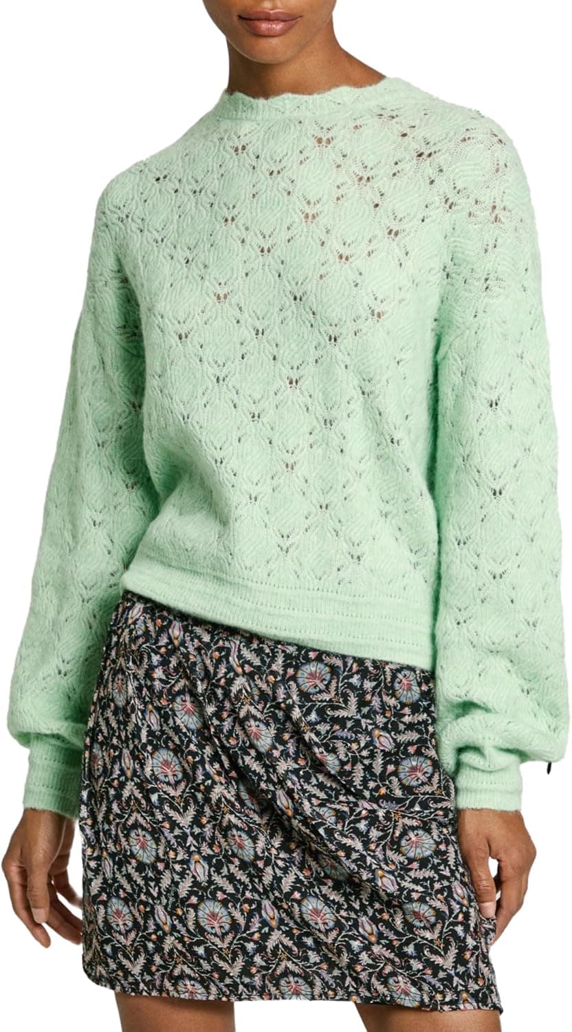 Pepe Jeans Helen Wrap Camisola de malha para mulher