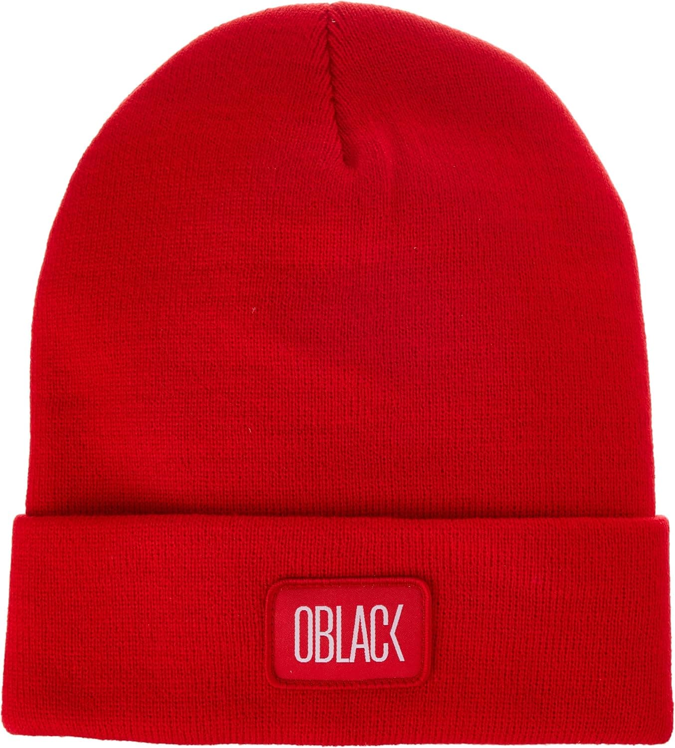 Oblack Gorro de inverno para homem e mulher