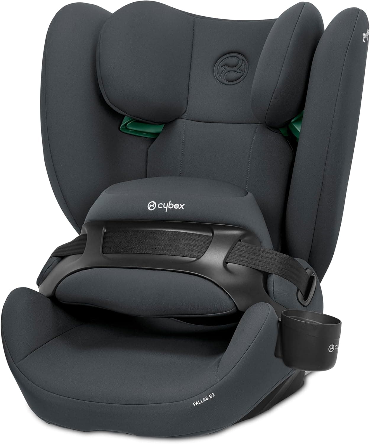 Cybex PALHAS B2 I-SIZE Cobblestone Grey | cinzento escuro