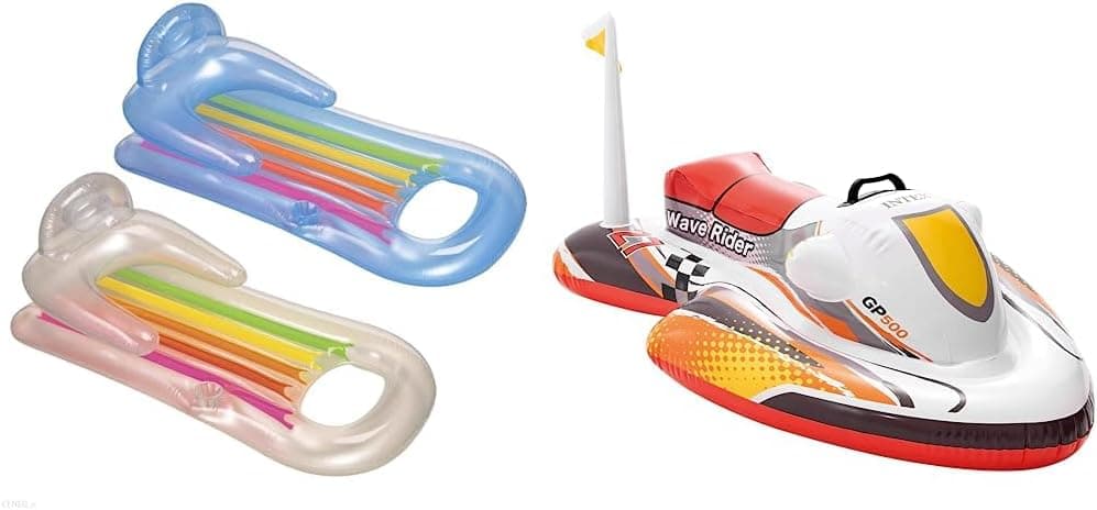 Intex-58802 Insufláveis para piscina