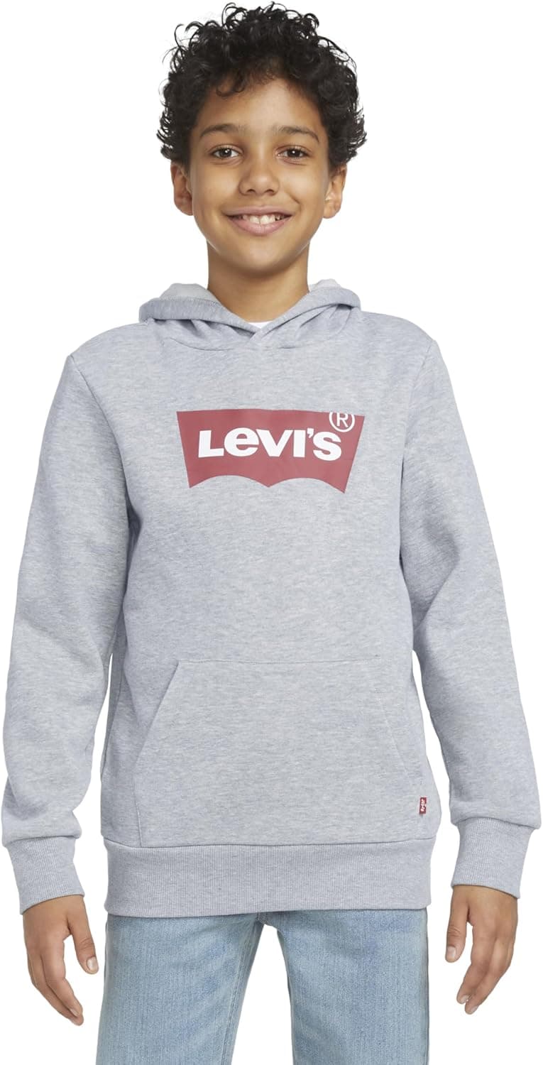 Levi's Screenprint Batwing Pullover camisola para crianças