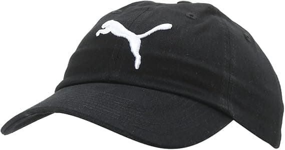 PUMA ESS Cap, Boné unissexo para adulto