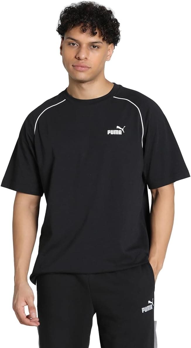 PUMA Sport Tee | T-shirt desportiva unissexo para adulto