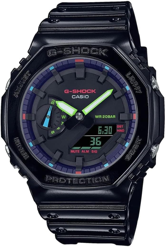 Casio G-Shock Relógio de pulso para homem