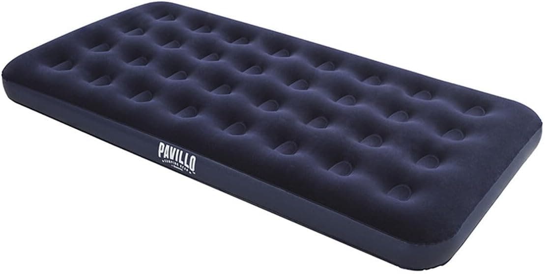 Bestway Twin Air Mattress | Colchão insuflável individual 188x99x22 cm azul