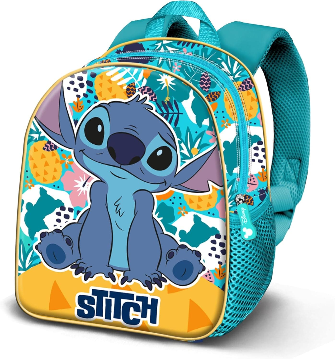 Disney Mochila básica unissexo para crianças 