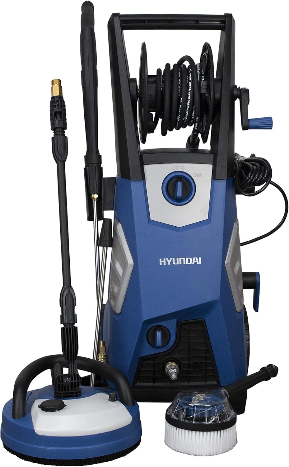 HYUNDAI HY-HYWE17-50 Limpador de água fria Standard