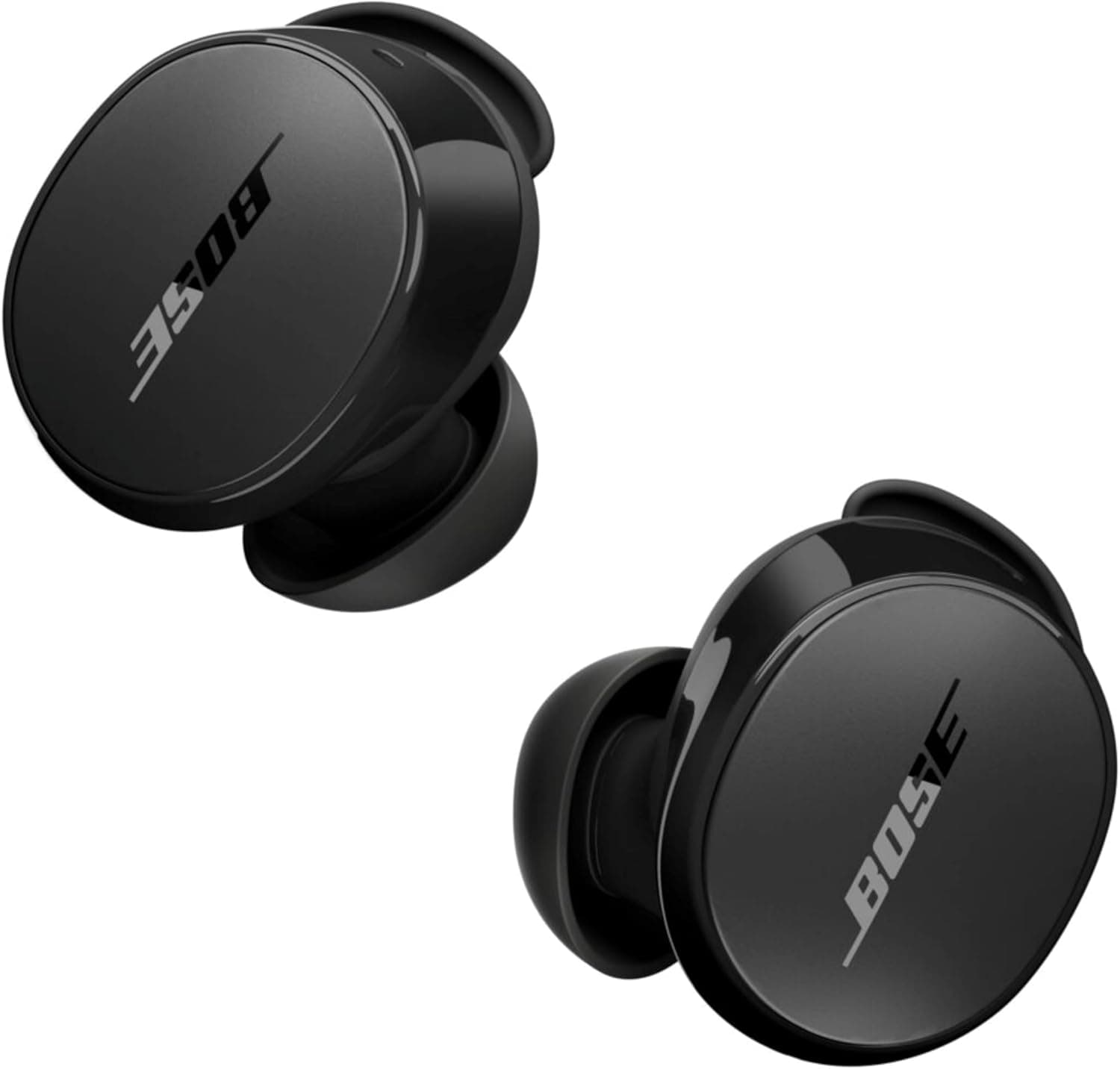 Bose QuietComfort Earbuds | Auriculares Bluetooth com cancelamento ativo de ruído e microfone