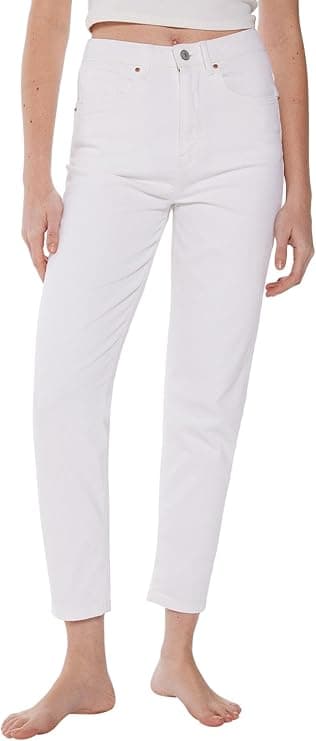 SPRINGFIELD Mom Color | Calças de ganga para mulher