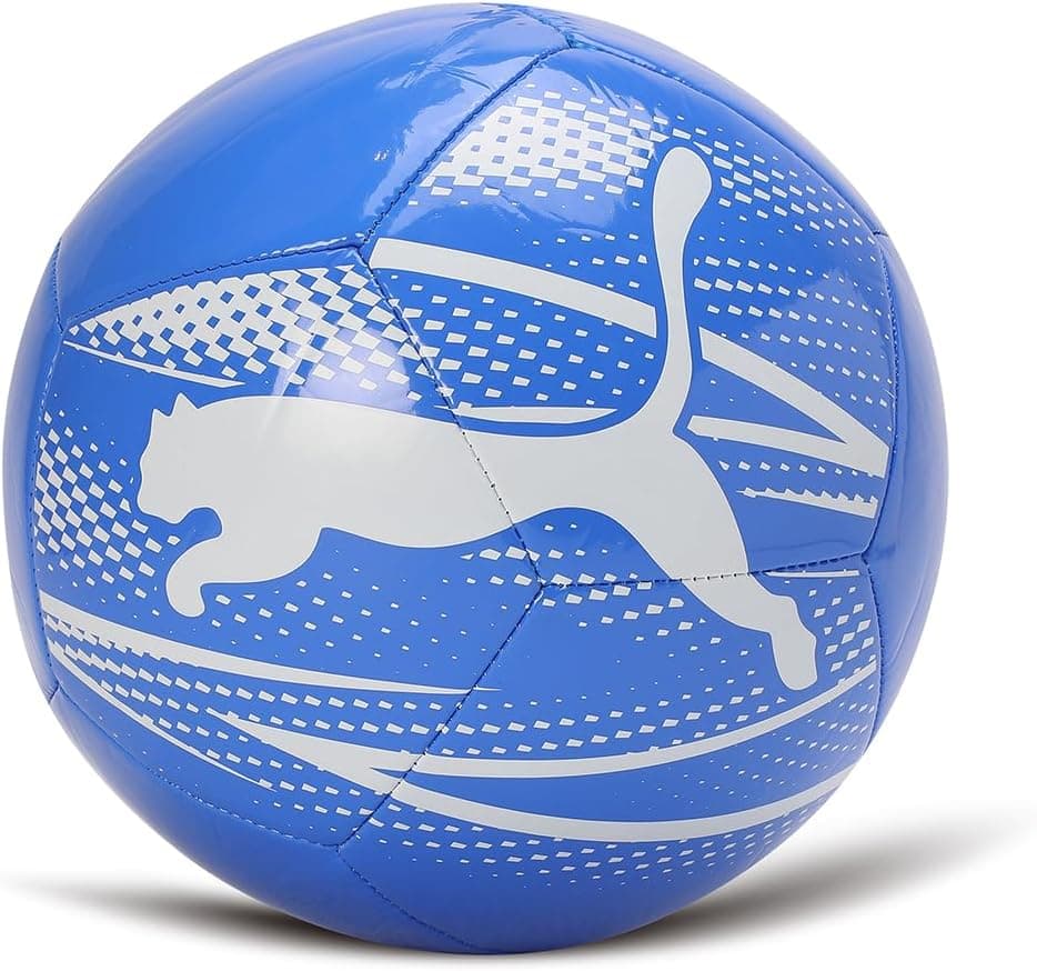 PUMA Attacanto Graphic bola de treino de futebol, tamanho 3