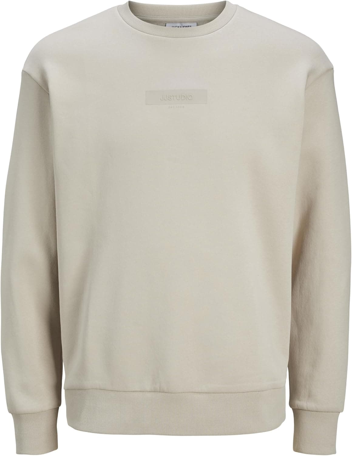 JACK & JONES Sweat Crew Neck Jjtaka - camisola com gola redonda para homem