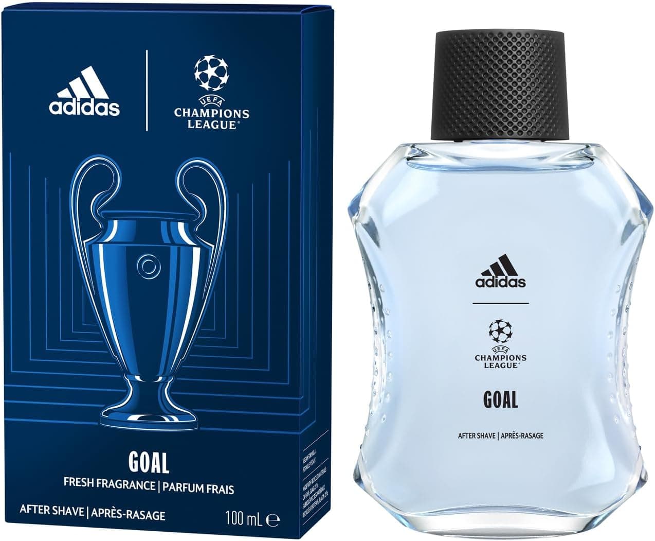 ADIDAS After Shave UEFA GOAL 100 ml