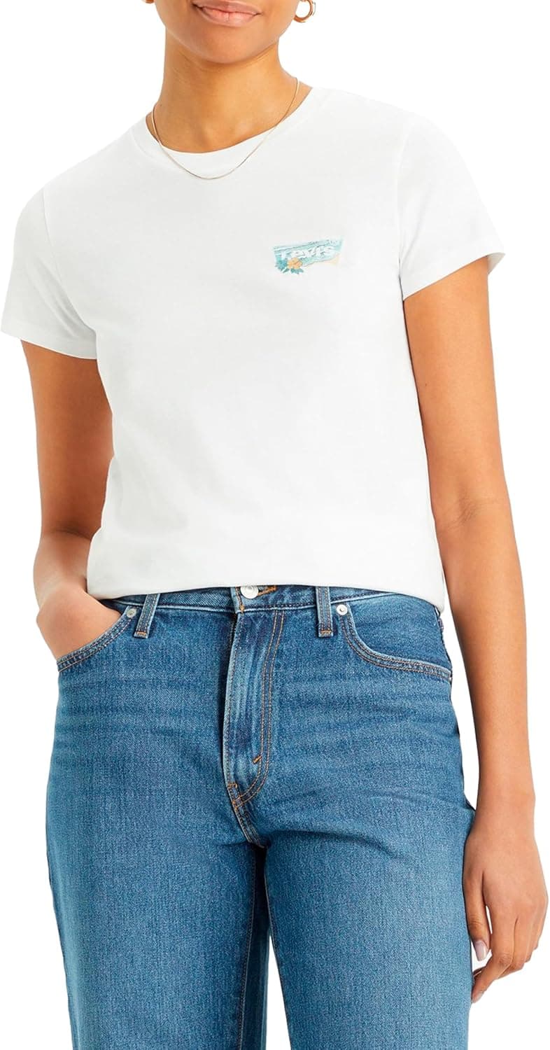 Levi's The tee t-shirt para mulher