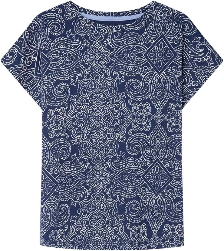 SPRINGFIELD | T-shirt estampada para mulher