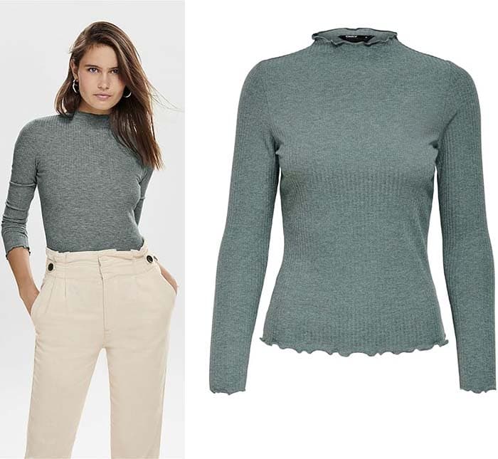 ONLY Top ONLEMMA Camisola para mulher