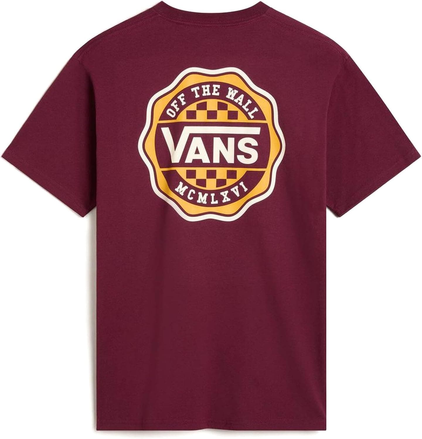 Vans Hawl Pass SS Crew tee-b t-shirt para homem