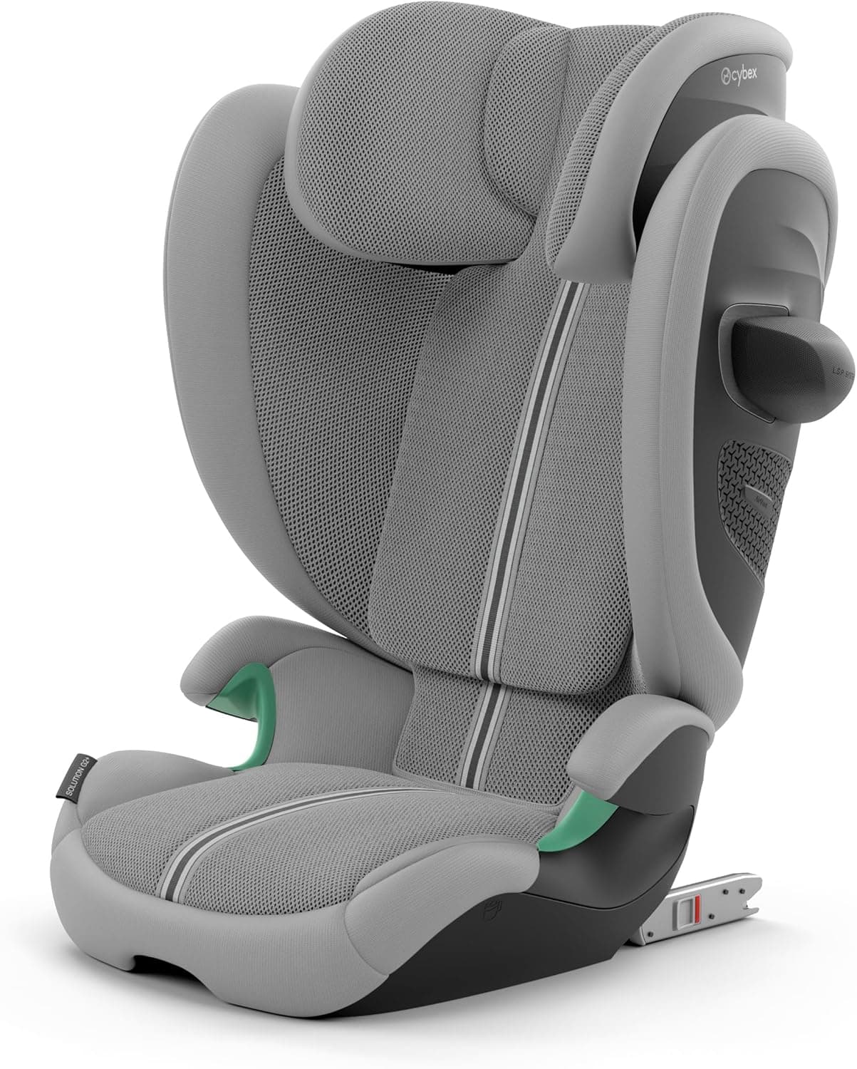 Cybex Solution G2 Plus/Stone Grey-Mid Cinza PU1