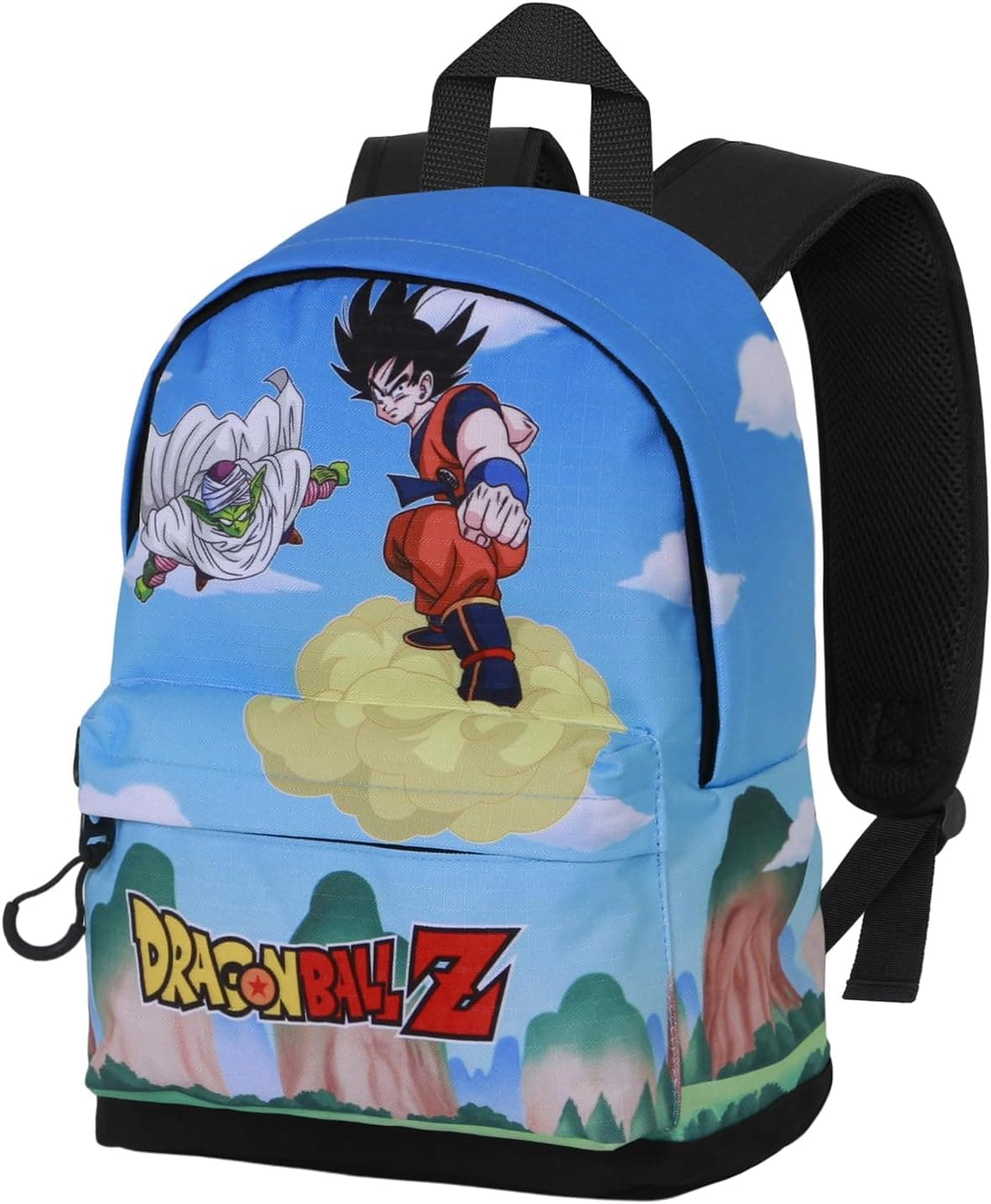 KARACTERMANIA Dragon Ball HS Fan | Mochila pequena casual para adulto azul