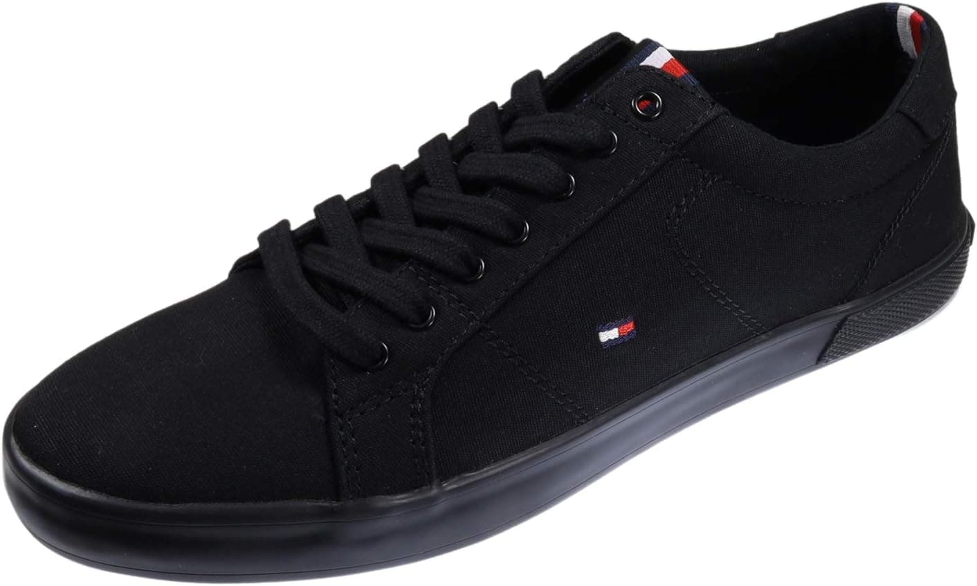 Tommy Hilfiger H2285arlow 1d Sapatilhas vulcanizadas para homem