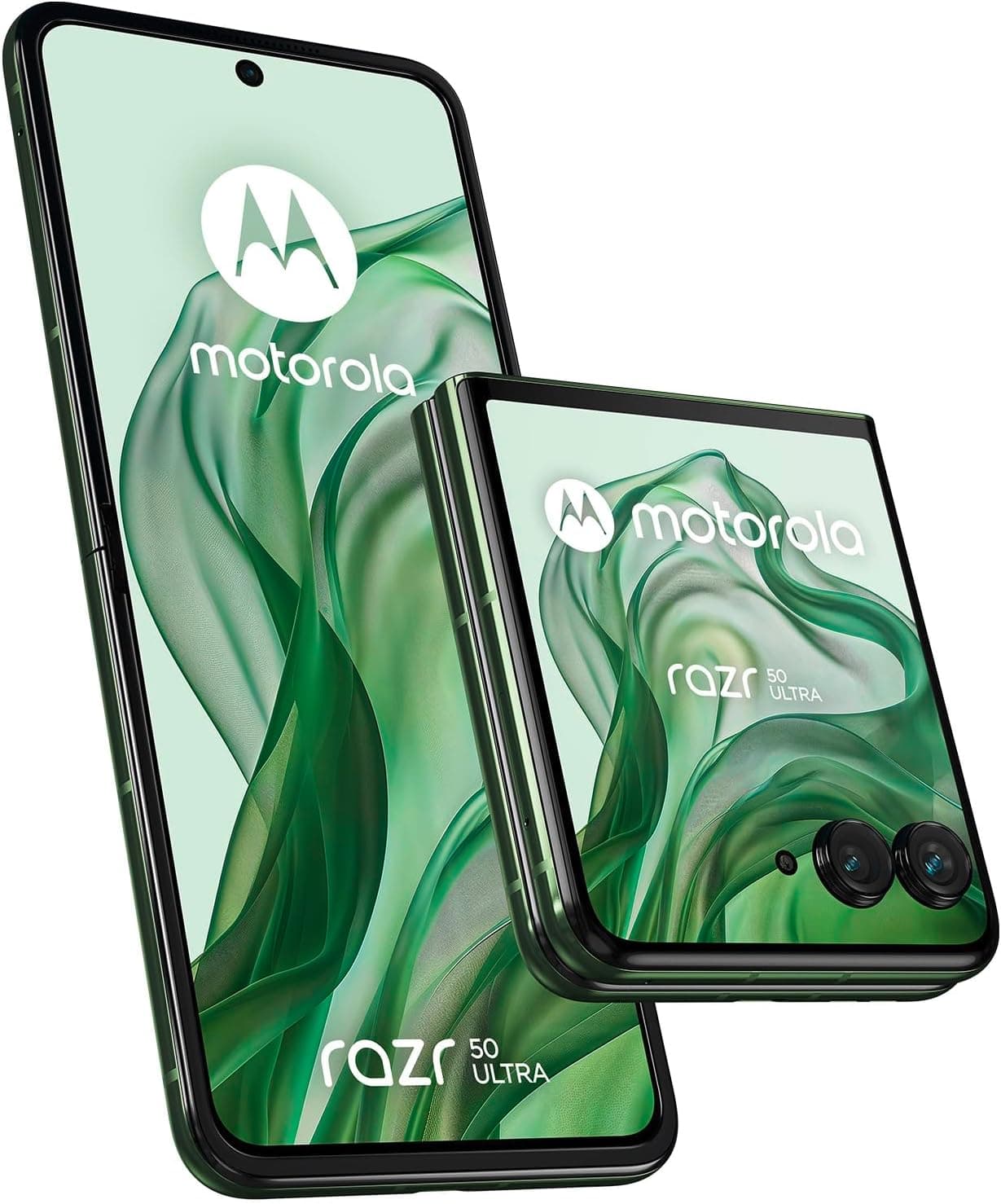 Motorola RAZR 50 Ultra 12/512 GB, garantia de 3 anos, ecrã externo funcional de 4 polegadas, design dobrável, câmaras de 50 MP com IA, processador Snapdragon® 8s 3 Gen, carregamento TurboPower™ de 68