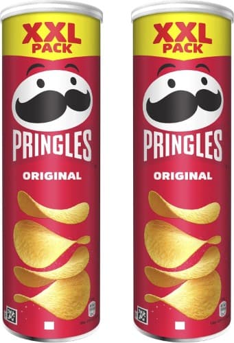 Pringles Original 185 g x 2