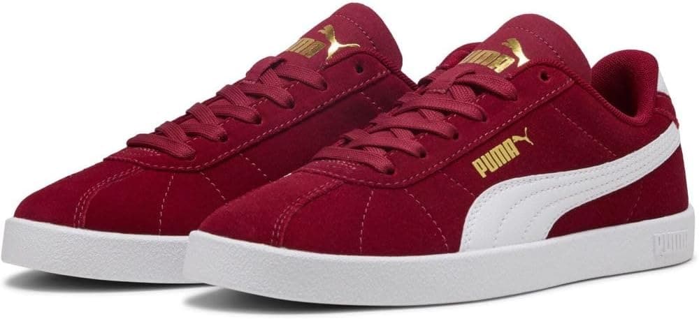 PUMA Club II Jr, Sapatilhas unissexo para crianças