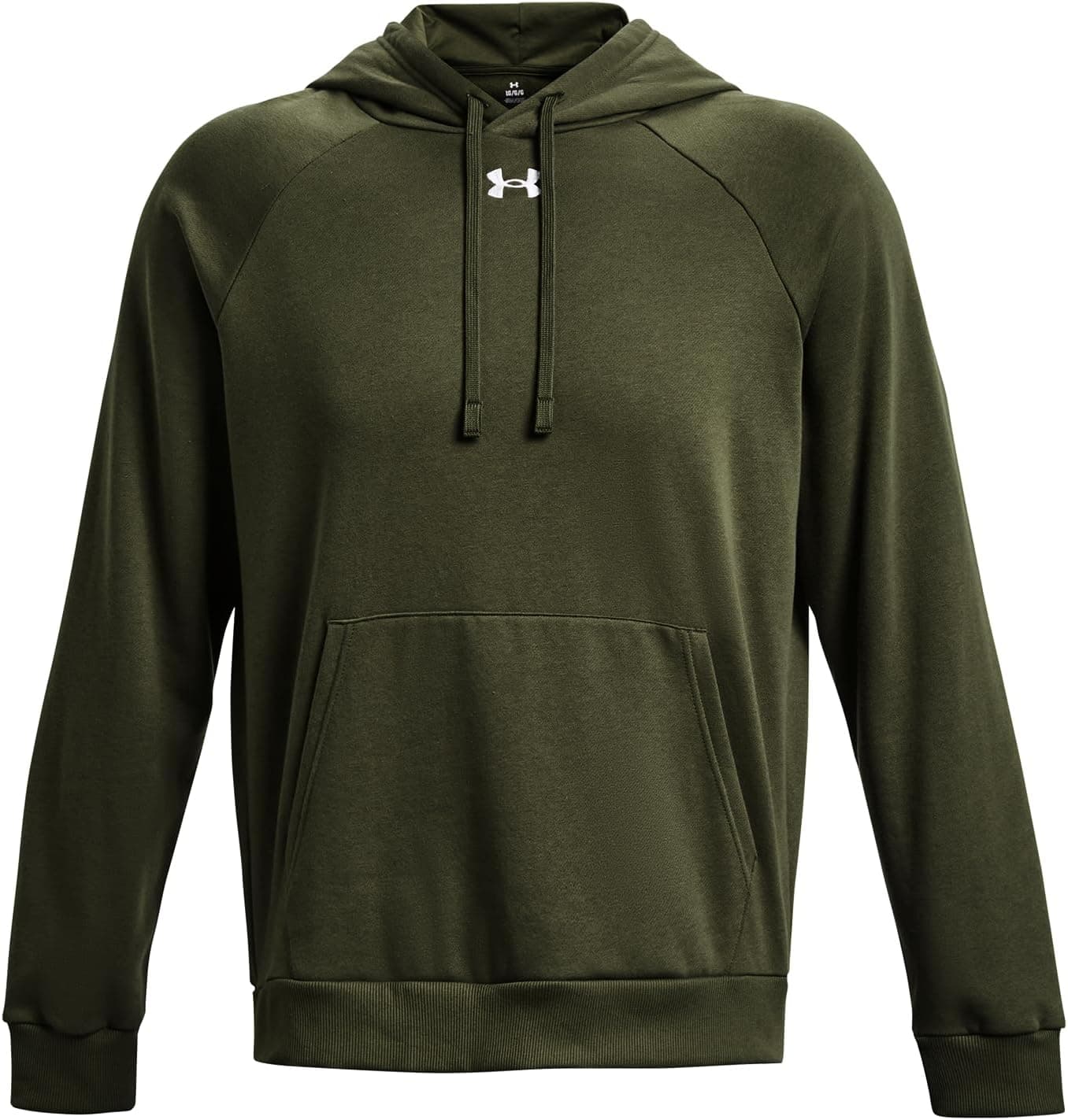Under Armour UA Rival Fleece Hoodie | Sweatshirt com capuz para homem