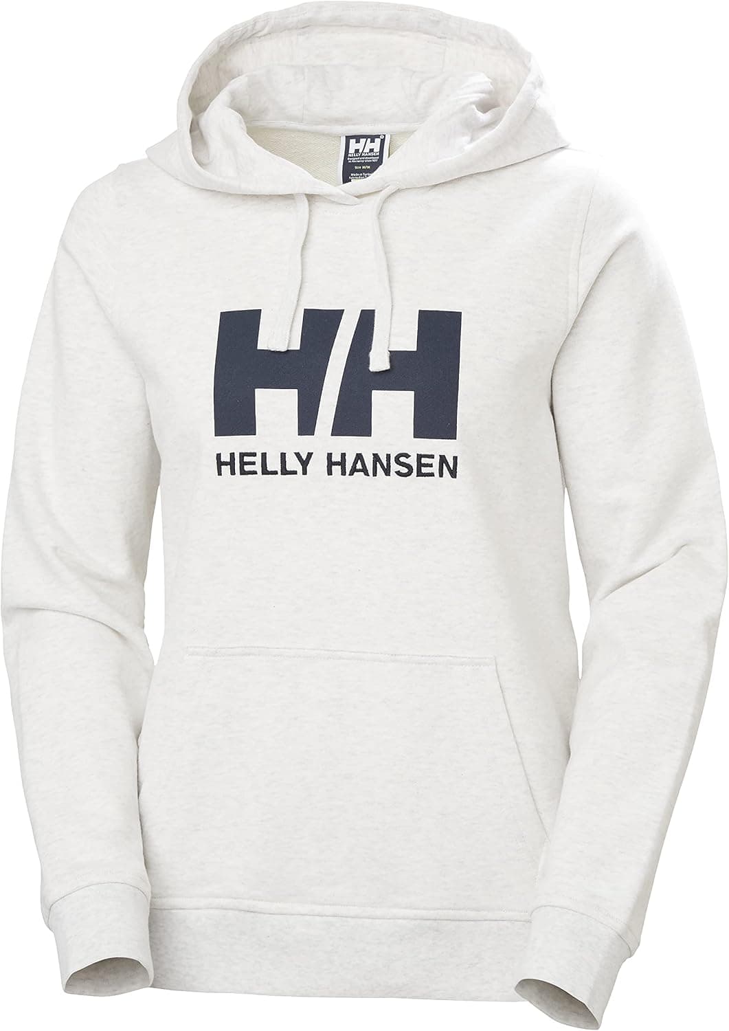 Helly Hansen HH logótipo camisola com capuz para mulher