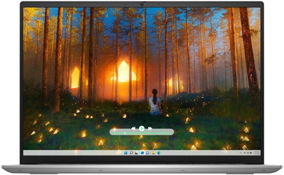 Dell Computador portátil 5630-3390 16" i7-1360P 16 GB RAM 1 TB SSD Nvidia GeForce RTX 2050