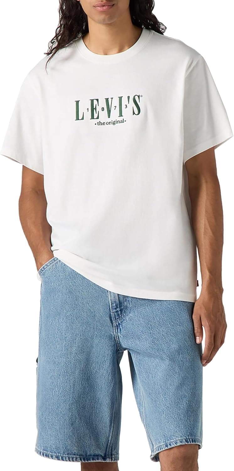 Levi's SS Relaxed Fit T-shirt para homem