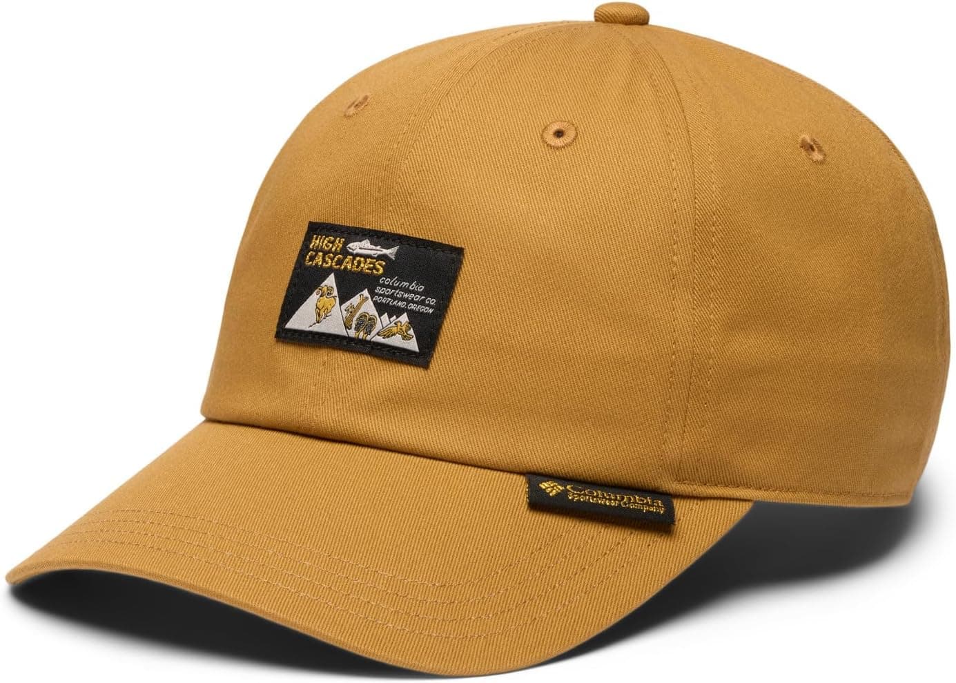 Columbia Provisions Ball Cap | Boné de basebol unissexo para adulto