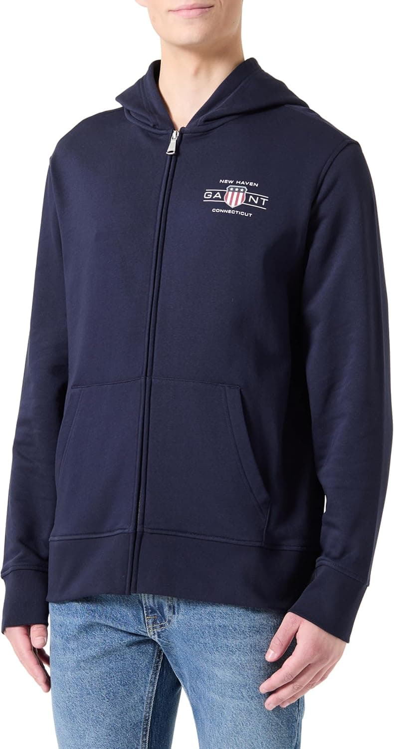 GANT Casaco com capuz para homem