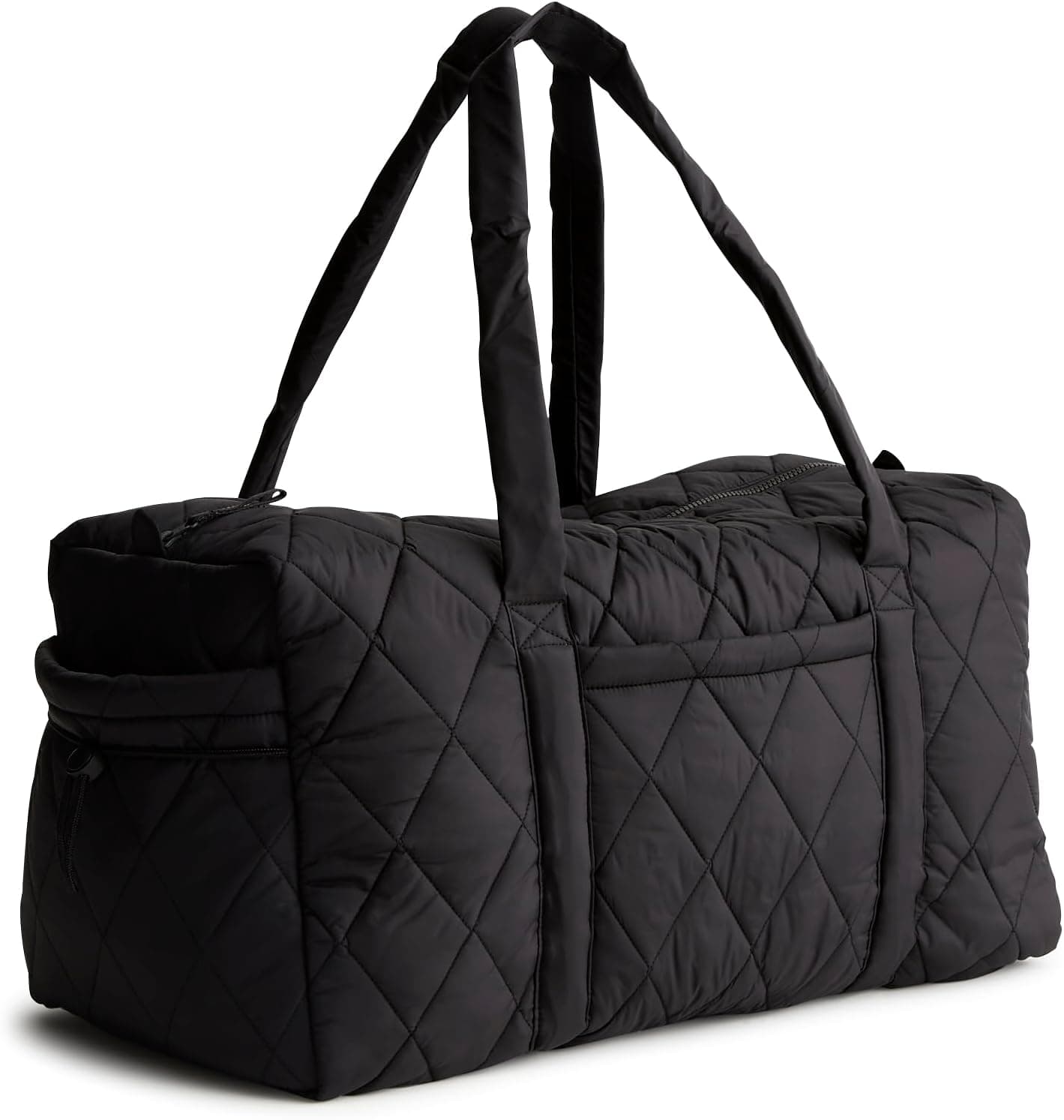Vera Bradley Bolsa de viagem grande original para mulher