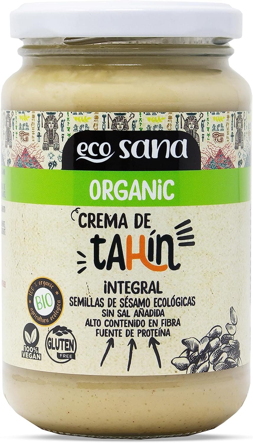 Ecosana Taim integral de sésamo, único, 350g