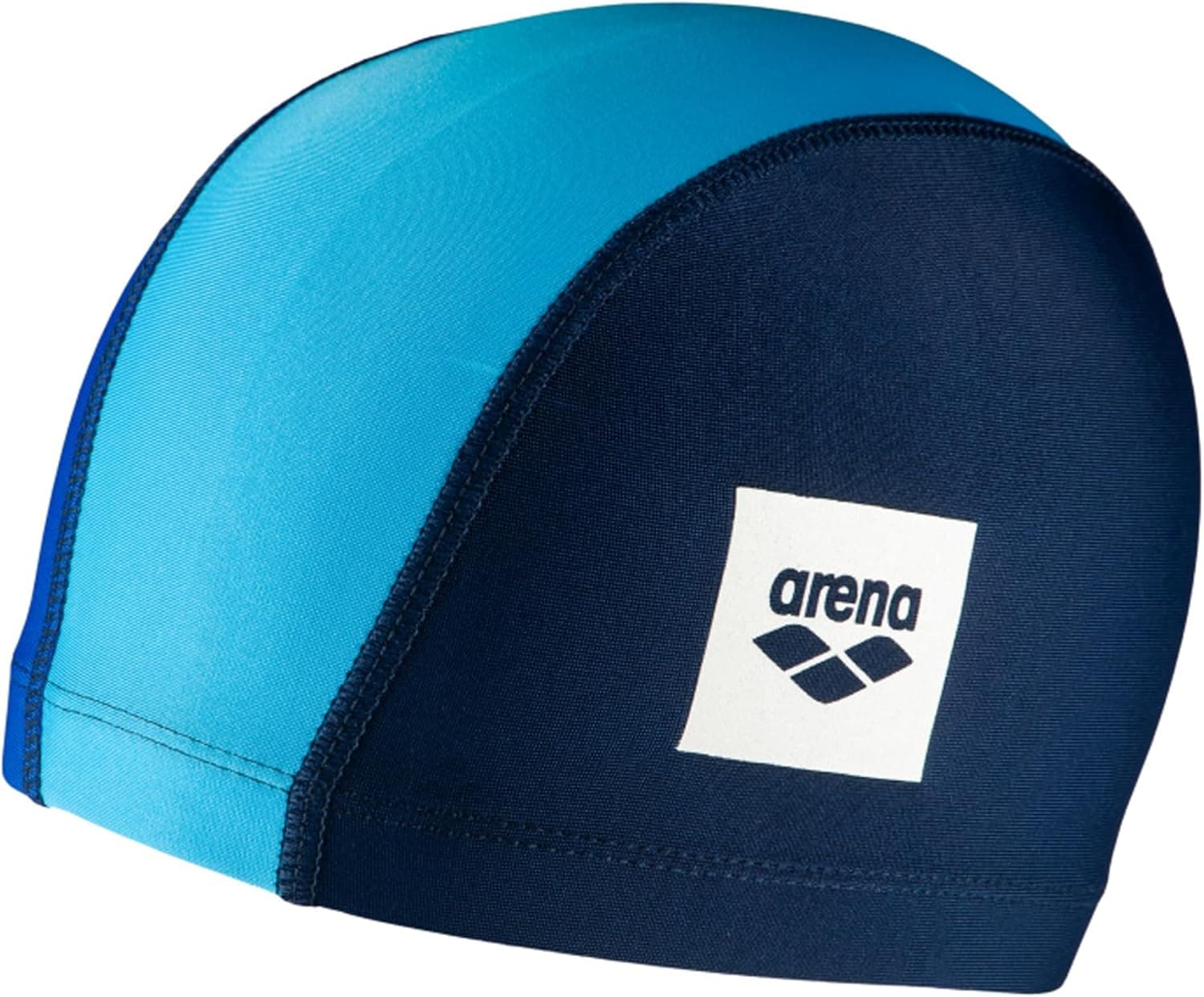 Arena Unix II Junior | Gorro de natação infantil unissexo em tecido elástico de secagem rápida