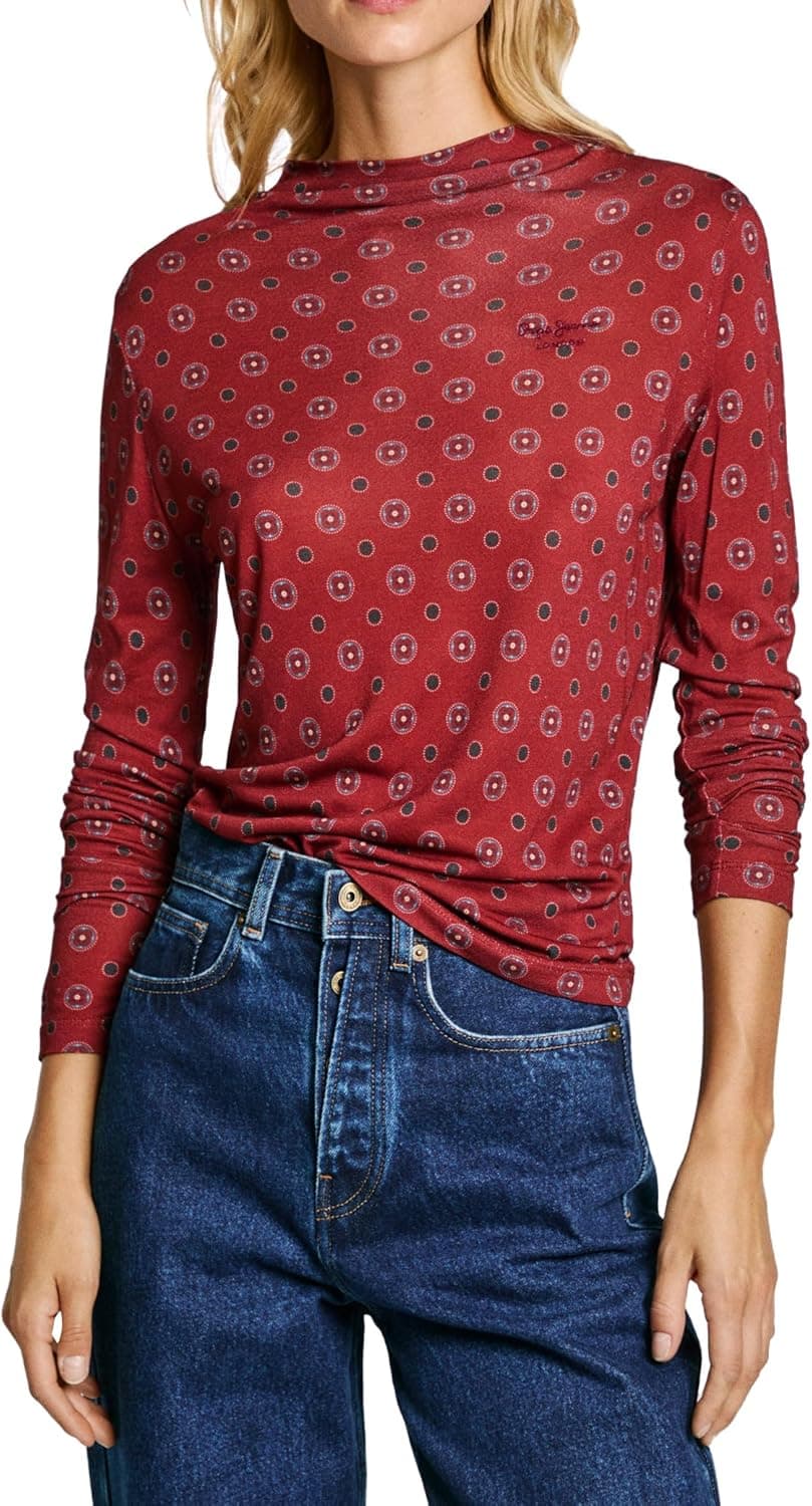 Pepe Jeans Elicia Camisola para mulher