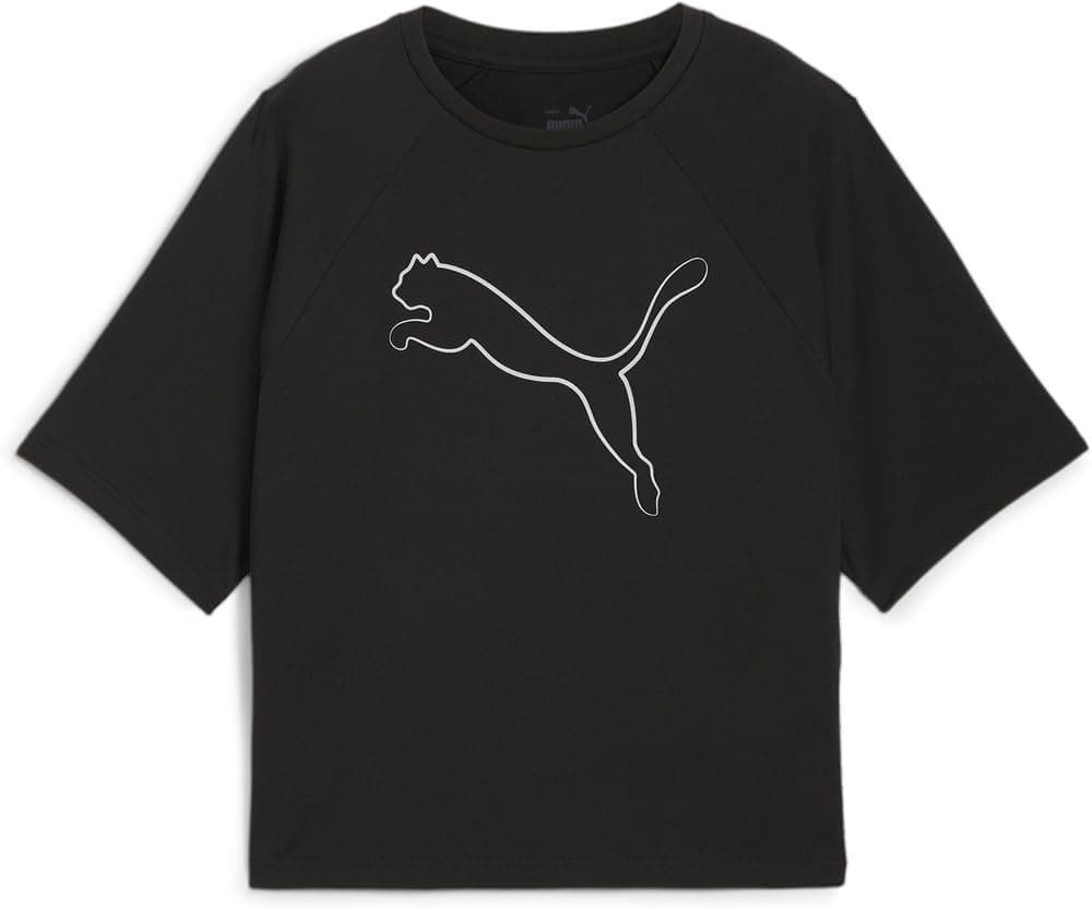 PUMA Motion Relaxed t-shirt para mulher