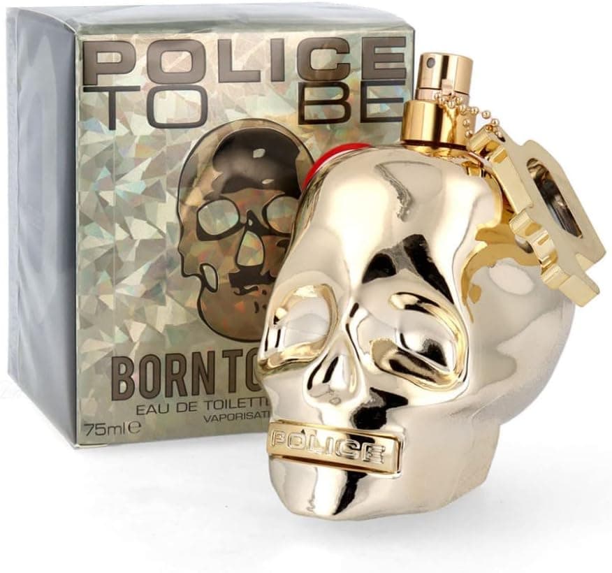 Police To Be Born To Shine Eau de Toilette 75 ml