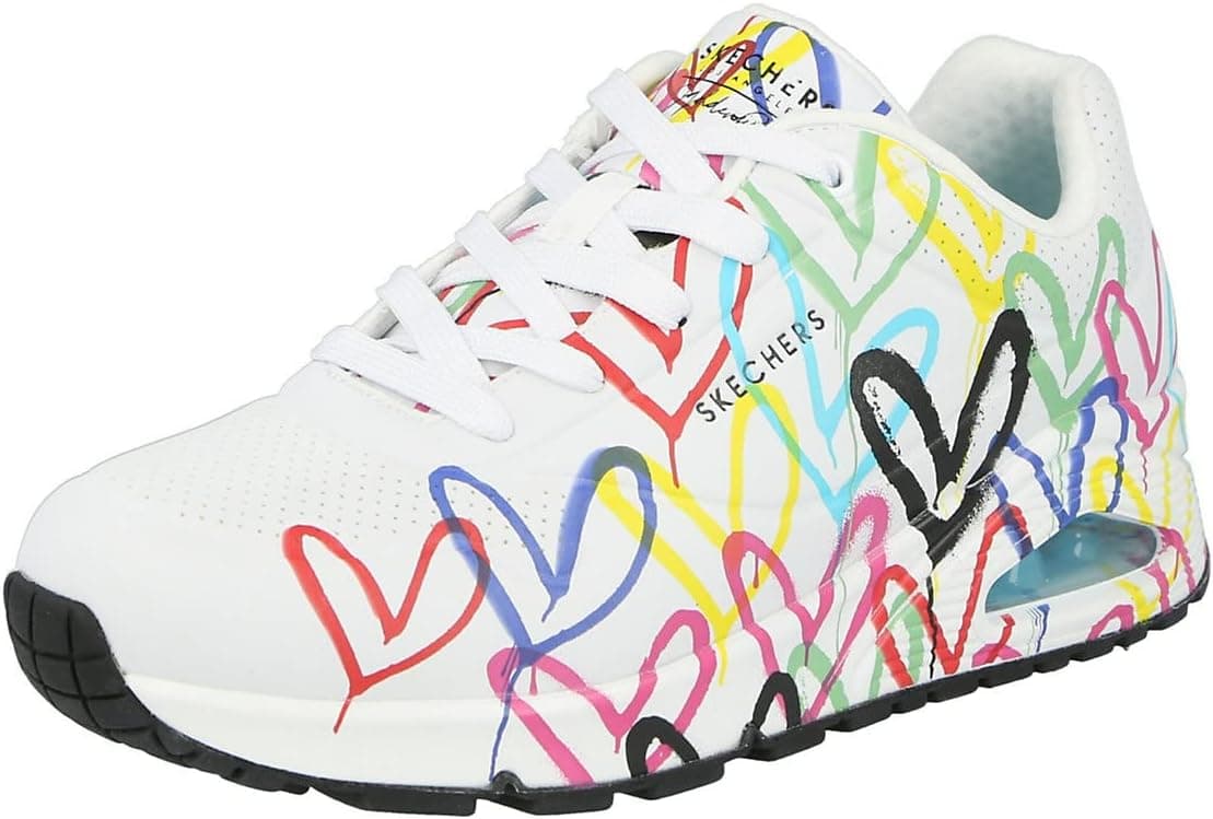 Skechers Uno Spread The Love, sapatilhas de mulher