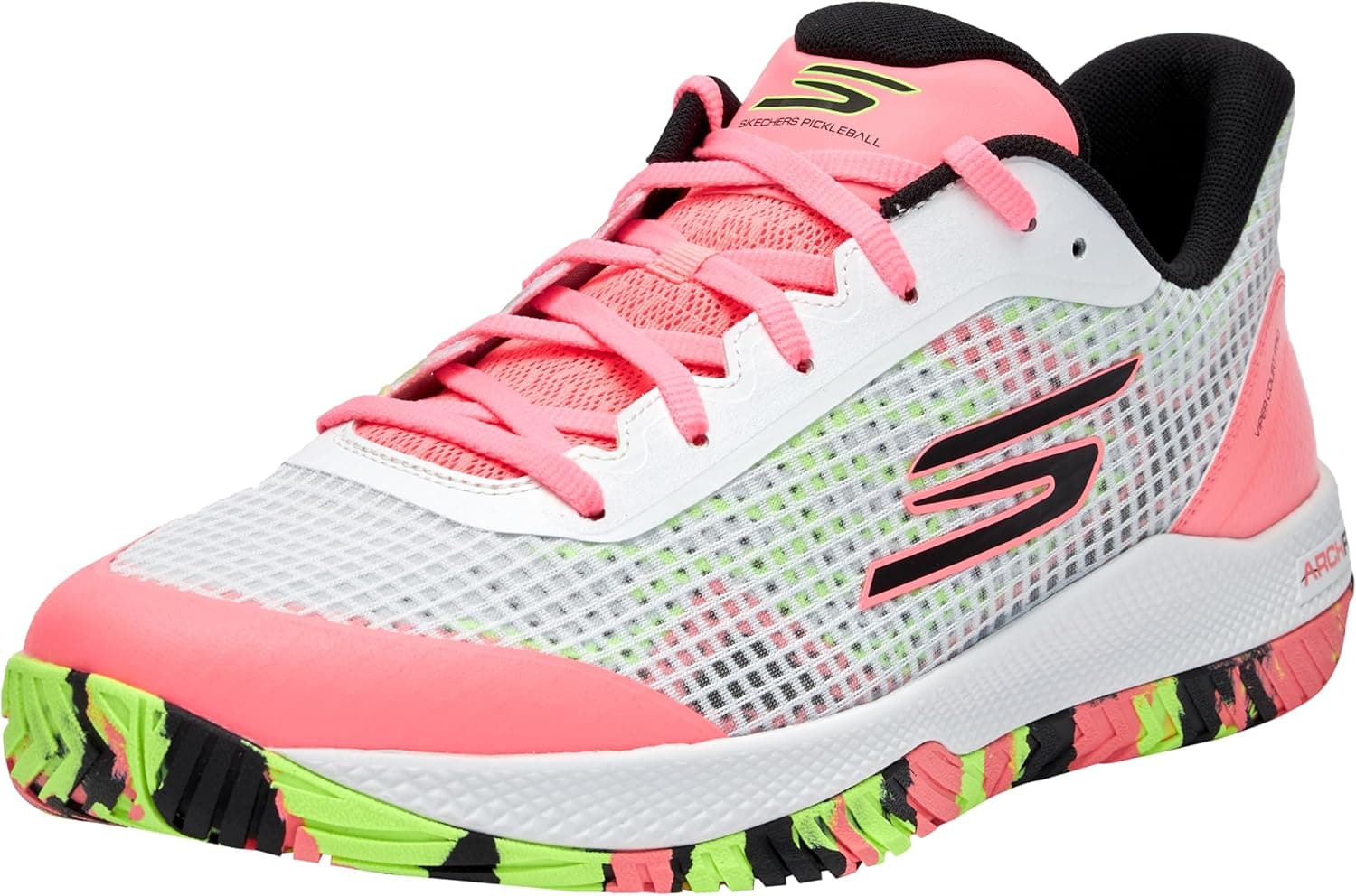 Skechers Men's Viper Court Pro Sapatilhas desportivas para homem