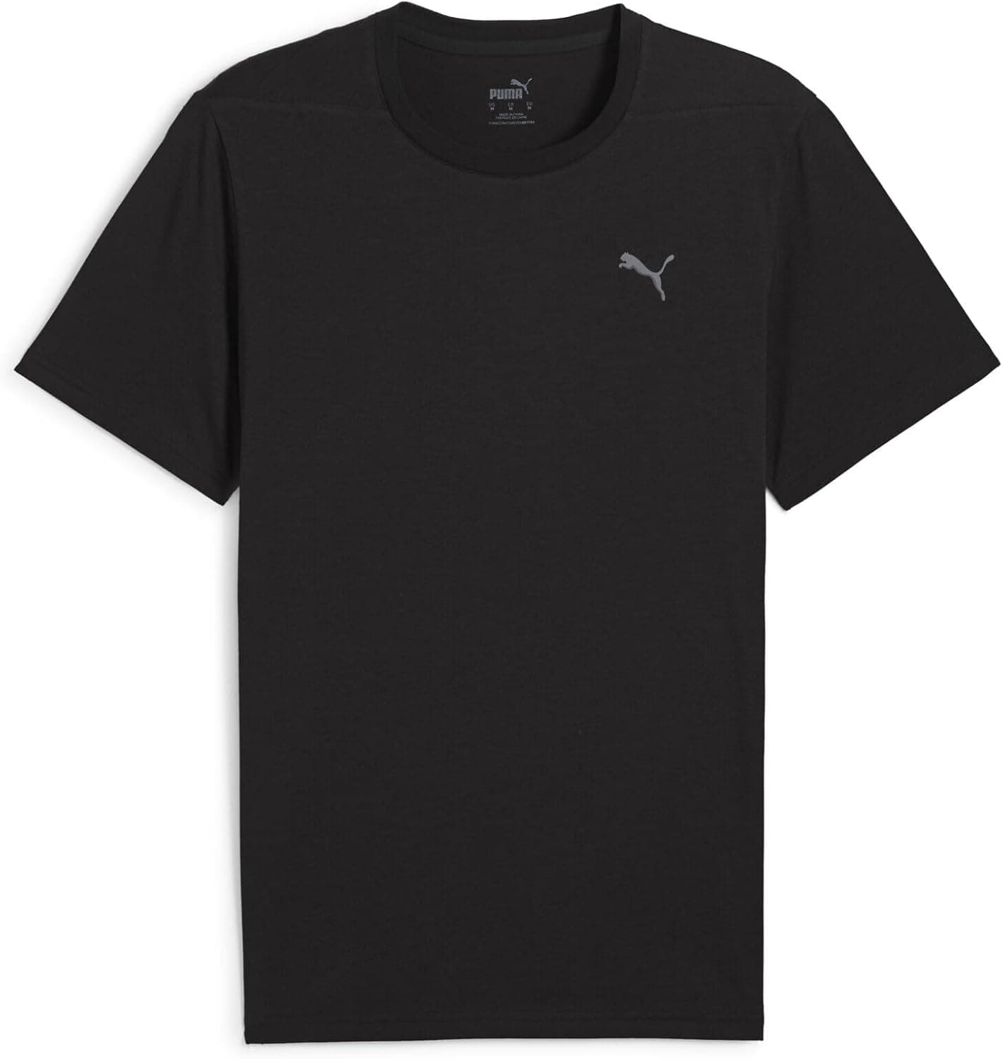 PUMA M Move Triblend T-shirt unissexo para adulto