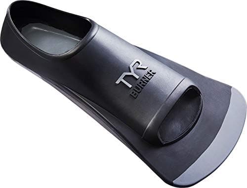 TYR Burner Fins 2.0, preto