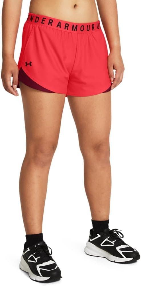 Under Armour Play Up Shorts 3.0 - Calções desportivos para mulher