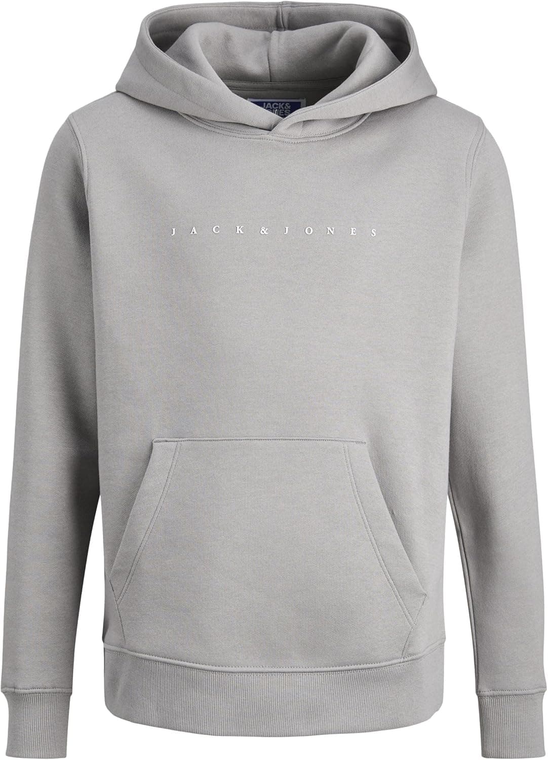 JACK & JONES Jjestar JJ Sweat Hood Noos Jnr Camisola com capuz para criança