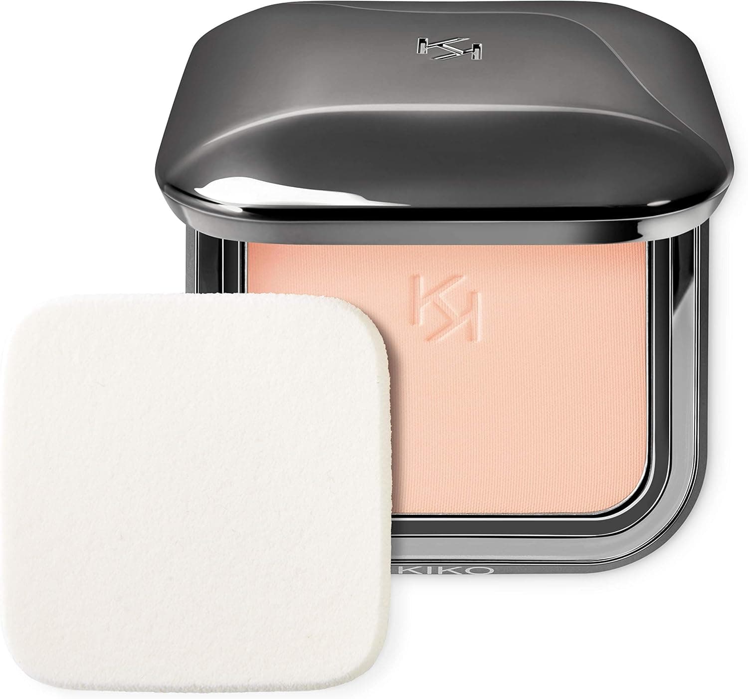 KIKO Milano Weightless Perfection Wet And Dry Powder Foundation Cr20 | Base compacta em pó uniformadora com acabamento mate, SPF 30