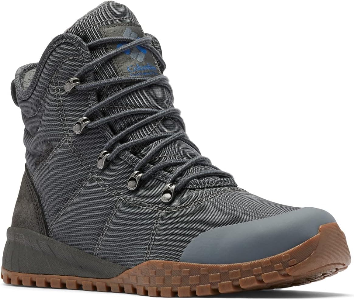 Columbia Men's Fairbanks Omni-Heat Hiking Shoe Para Homem