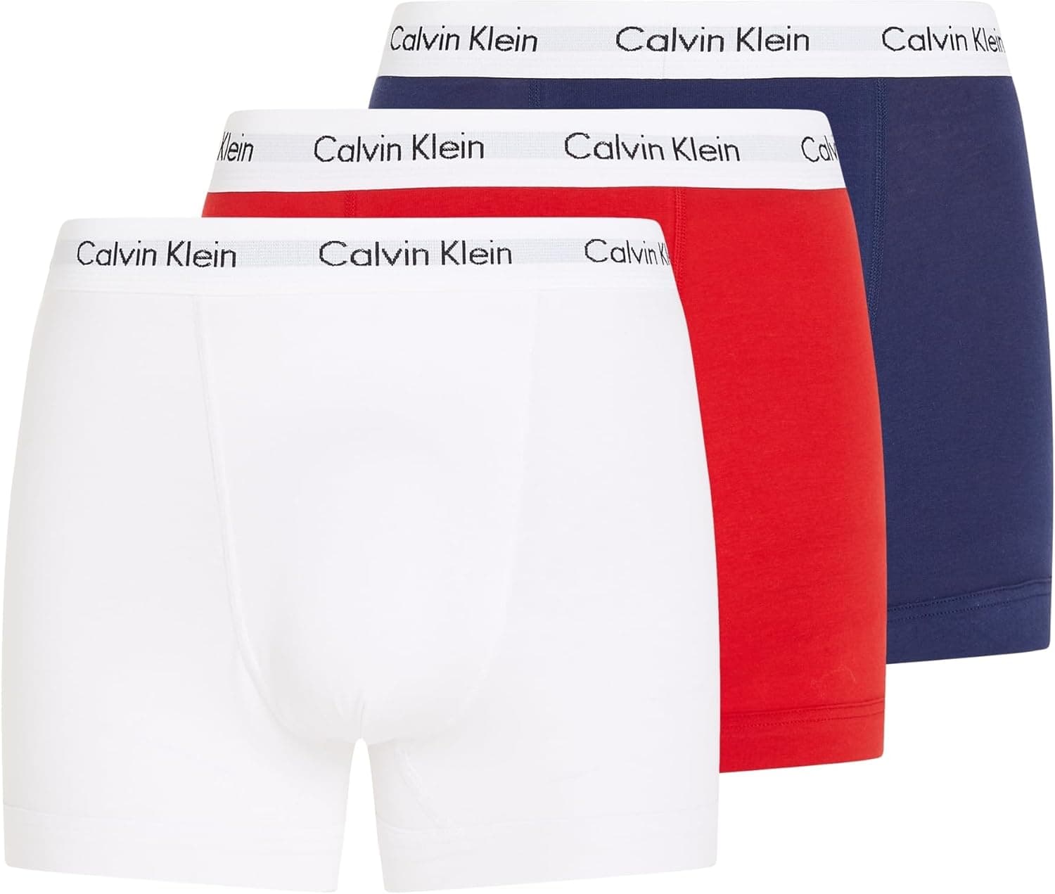 Calvin Klein Cuecas boxer homem pack de 3 unidades