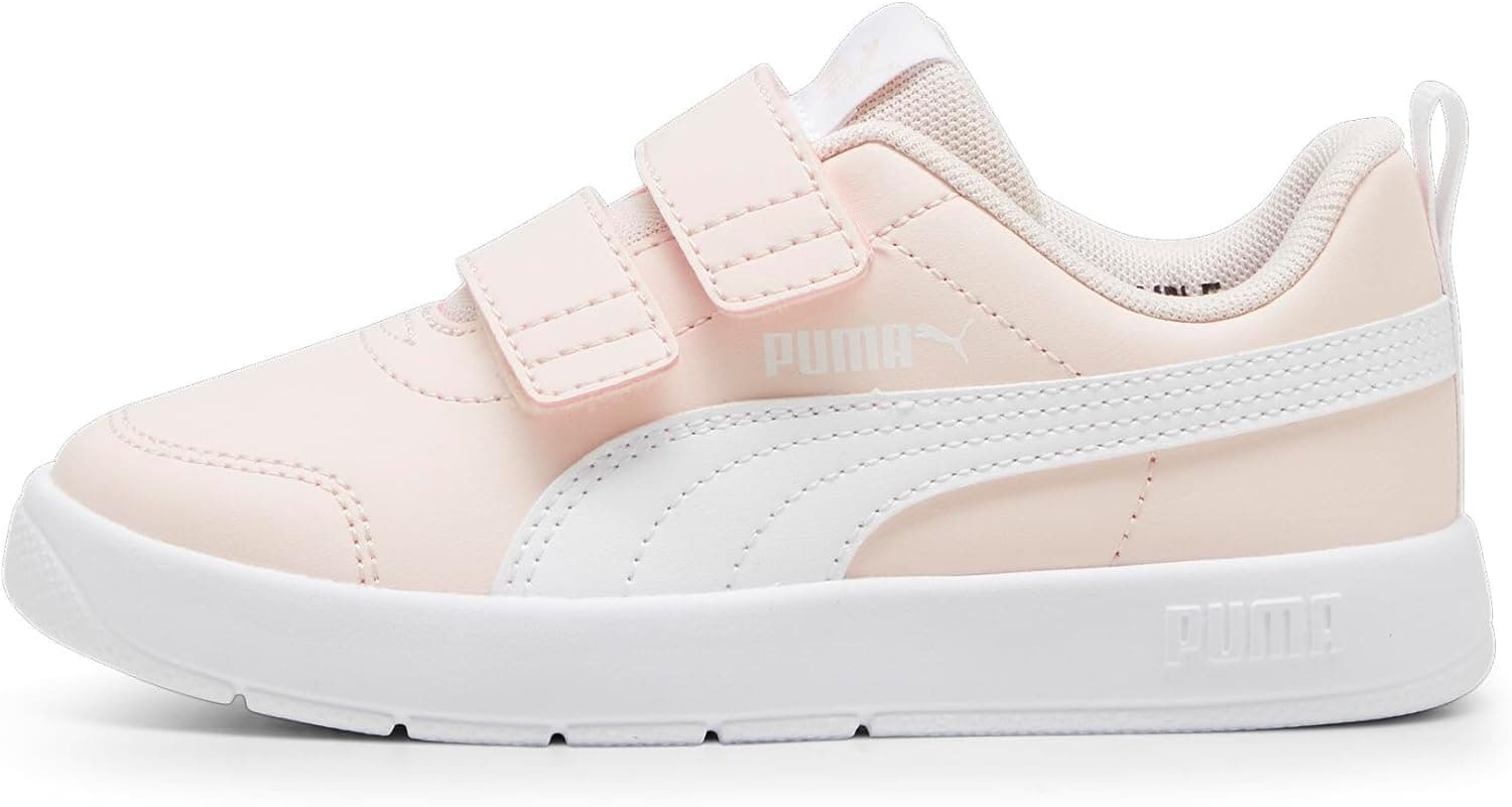 PUMA Courtflex V3 V PS, Sneaker unissexo para crianças